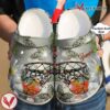 Basketball Basketball Personalized Daisy Clog Shoes, Unique Gift From  Vesles2014S