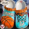Basketball Basketball Personalized I Choose Life Clog Shoes, Unique Gift From  Vesles2014S