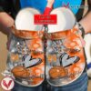 Basketball Basketball Personalized Peace Love Clog Shoes, Unique Gift From  Vesles2014S