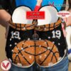 Basketball Basketball Personalized Pride Clog Shoes, Unique Gift From  Vesles2014S