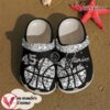 Basketball Personalized Diamond Classic Clogs Shoes Style 1, Unique Gift From  Vesles2014S