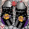 Basketball Personalized Los Angeles Flag Clog Shoes, Unique Gift From  Vesles2014S