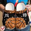 Basketball Personalized Pride Classic Clogs Shoes, Unique Gift From  Vesles2014S