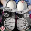 Basketball Personalized Sparkle Classic Clogs Shoes, Unique Gift From  Vesles2014S