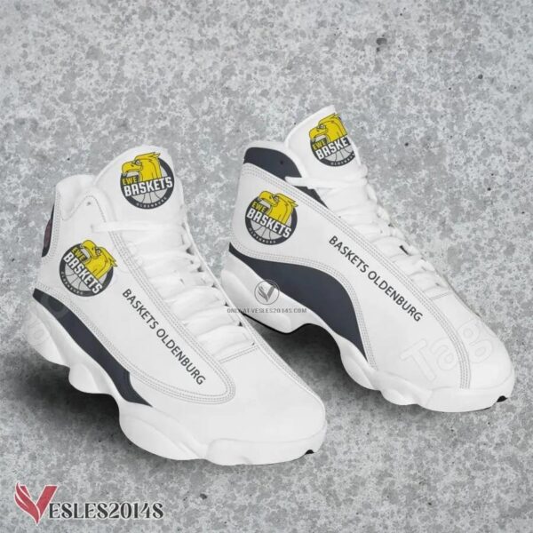 Baskets Oldenburg Air Jordan 13 Shoes, Best Sneaker Gifts For Fans - Vesles2014s 1