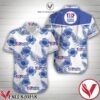 Baskin Robbins Blue Hibiscus White Hawaiian Shirt, Unique Gifts For Friends - Vesles2014S 1