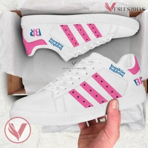 Baskin Robbins Logo Stan Smith Shoes For Men And Womens - Vesles2014s