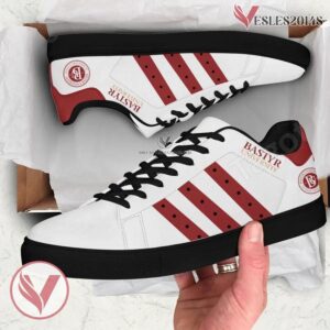 Bastyr University Logo Stan Smith Shoes, Unique Sneaker For Fans - Vesles2014s 1