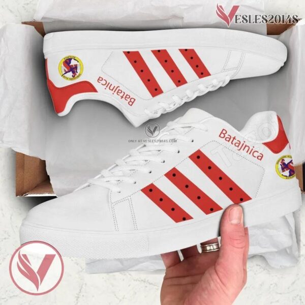 Batajnica Women Logo Stan Smith Shoes For Men And Womens - Vesles2014s