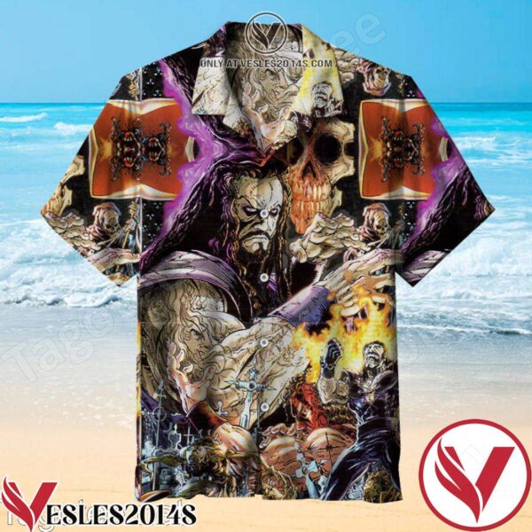 Batista Hawaiian Shirt, Unique Gifts For Friends - Vesles2014S 1