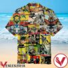 Batman Comics Hawaiian Shirt, Unique Gifts For Friends - Vesles2014S 1