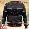 Batman Dark Ugly Christmas Sweater, Unique Christmas Gift For Fans - Vesles2014S