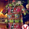 Batman The Animated Series Ugly Christmas Hawaiian Shirt, Unique Gifts For Friends - Vesles2014S 1