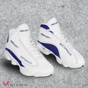 Battipaglia Women Basketball Air Jordan 13 Shoes, Best Sneaker Gifts For Fans - Vesles2014s