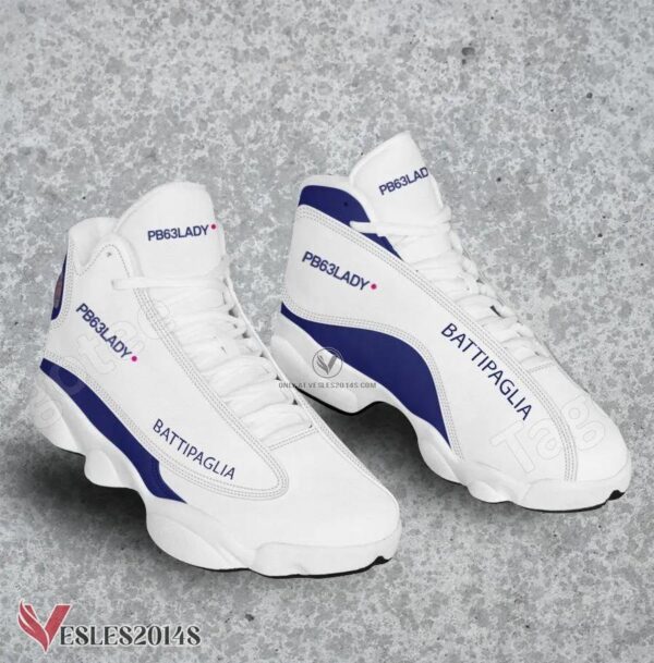 Battipaglia Women Basketball Air Jordan 13 Shoes, Best Sneaker Gifts For Fans - Vesles2014s