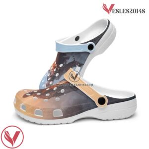 Battlefield Game Crocs Crocband Shoes Clogs Custom Name For Men Women and Kids, Unique Gift From  Vesles2014S 2