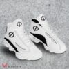Baume & Mercier Logo Air Jordan 13 Shoes, Best Sneaker Gifts For Fans - Vesles2014s