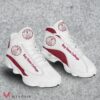 Bay State College Logo Air Jordan 13 Shoes, Best Sneaker Gifts For Fans - Vesles2014s