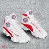 Bayern München Logo Air Jordan 13 Shoes, Best Sneaker Gifts For Fans - Vesles2014s