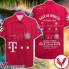 Bayern Munich The Road To Lisbon Uefa Champions League Winners Hawaiian Shirt, Unique Gifts For Friends - Vesles2014S 1