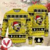 Bayreuth Tigers Sport Ugly Christmas Sweater, Unique Gifts For Fans - Vesles2014aS 1