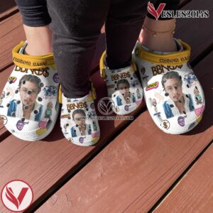 Bbno$ Music Crocs Crocband Clogs Shoes, Unique Gifts For Fans - Vesles2014S 2