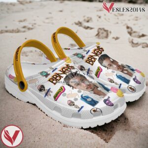 Bbno$ Music Crocs Crocband Clogs Shoes, Unique Gifts For Fans - Vesles2014S 3