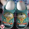 Be Kind Bus Lovely Outdoor Shoes Clogs Customize Name Custom Shoes Clogs, Unique Gift From  Vesles2014S