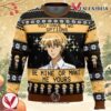 Be Mine Or Make Me Yours Maid Sama Ugly Christmas Sweater, Unique Christmas Gift For Fans - Vesles2014S