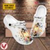 Be The Light Customized Crocs Crocband Clogs Shoes Comfortable For Men Women and Kids Gift For Jesus Lovers, Unique Gift From  Vesles2014S