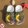 Be a Sunflower shoes Crocs Crocband Clogs Shoes For Men Women, Unique Gift From  Vesles2014S
