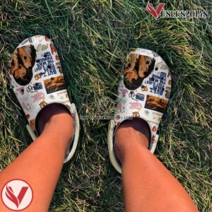 Beabadoobee Music Crocs Crocband Clogs Shoes, Unique Gifts For Fans - Vesles2014S 2