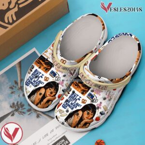 Beabadoobee Music Crocs Crocband Clogs Shoes, Unique Gifts For Fans - Vesles2014S 4