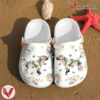 Beagle shoes Crocs Crocband Clogs Shoes For Men Women Style 1, Unique Gift From  Vesles2014S