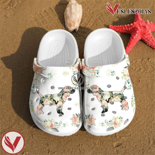 Beagle shoes Crocs Crocband Clogs Shoes For Men Women Style 1, Unique Gift From  Vesles2014S