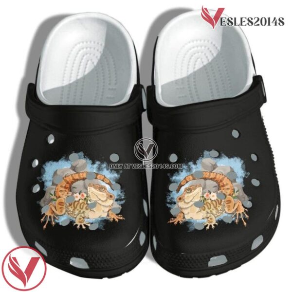 Bearded Dragons Pets Shoes Clogs – Who Loves Bearded Dragons Gecko Shoes, Unique Gift From  Vesles2014S