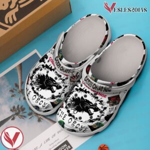 Beartooth Music Crocs Crocband Clogs Shoes, Unique Gifts For Fans Style 1 - Vesles2014S 2