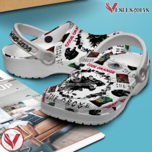 Beartooth Music Crocs Crocband Clogs Shoes, Unique Gifts For Fans Style 1 - Vesles2014S 3