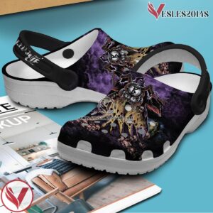 Beartooth Music Crocs Crocband Clogs Shoes, Unique Gifts For Fans Style 2 - Vesles2014S 2