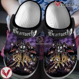 Beartooth Music Crocs Crocband Clogs Shoes, Unique Gifts For Fans Style 2 - Vesles2014S