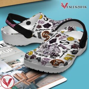 Beartooth Music Crocs Crocband Clogs Shoes, Unique Gifts For Fans Style 3 - Vesles2014S 3