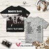 Beastie Boys Band Check Your Head Album 3D T-Shirt, Perfect Gifts For Music Lovers - Vesles2014S