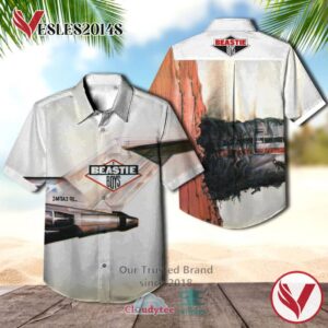 Beastie Boys Original Ill Album Hawaiian Shirt, Best Gift For Music Lovers Vesles2014S