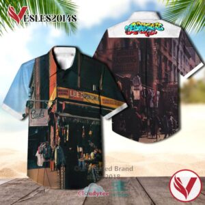 Beastie Boys Paul's Boutique Album Hawaiian Shirt, Best Gift For Music Lovers Vesles2014S
