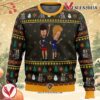 Beavis and Butthead Rock On Ugly Christmas Sweater, Unique Christmas Gift For Fans - Vesles2014S