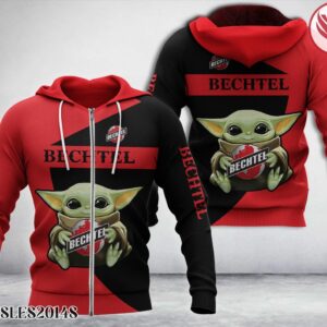 Bechtel Uniform Custom Hoodie - Vesles2014S 1