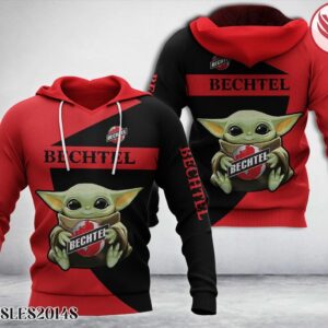 Bechtel Uniform Custom Hoodie - Vesles2014S