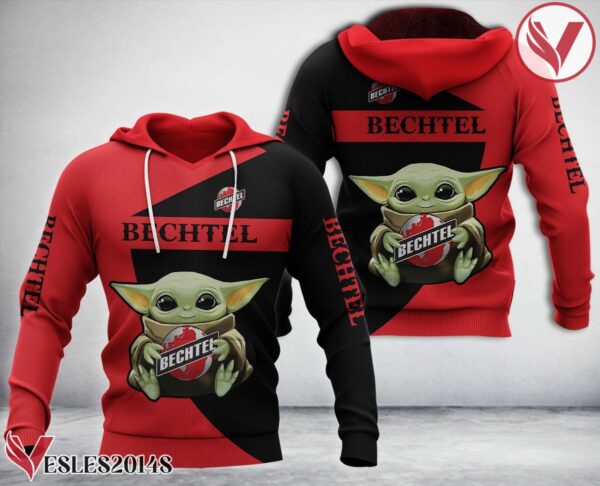 Bechtel Uniform Custom Hoodie - Vesles2014S