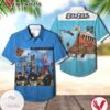 Bee Gees High Civilization Album Cover Hawaiian Shirt, Best Gift For Music Lovers Vesles2014S