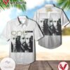 Bee Gees One Album Cover Hawaiian Shirt, Best Gift For Music Lovers Vesles2014S